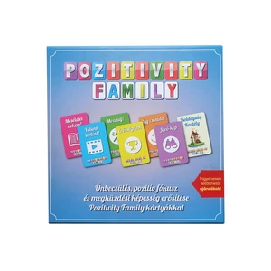 Pozitivity Family társasjáték