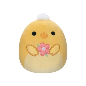 Squishmallows: Triston, a sárga csibe 13cm