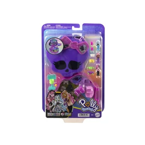 Polly Pocket Monster High szörnyen jó játékszett