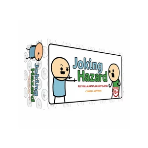 Joking Hazard  Egy vállalhatatlan kártyajáték