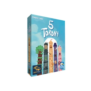 5 Torony