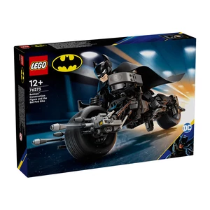 LEGO DC 76273 Batman figura és denevér