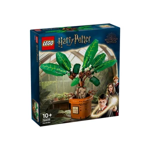 LEGO Harry Potter 76433 Mandragóra