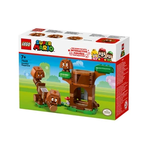 LEGO Super Mario 71433 Goomba játszótere