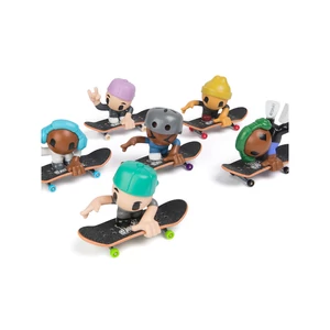 Tech Deck - Gördeszka figurával többféle