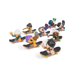 Tech Deck - Gördeszka figurával kezdő csomag
