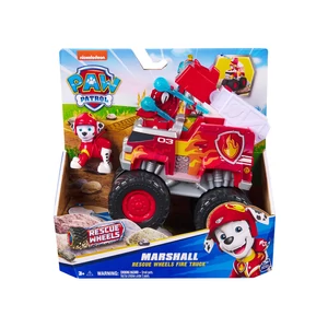 Mancs Őrjárat Tematikus Járművek - Rescue wheels Marshall