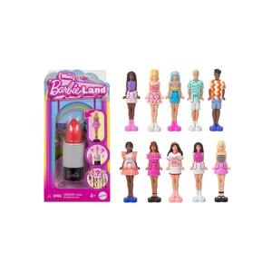 Mini BarbieLand meglepetés a rúzsban baba