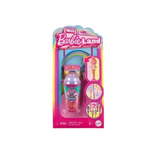 Mini BarbieLand slime reveal baba