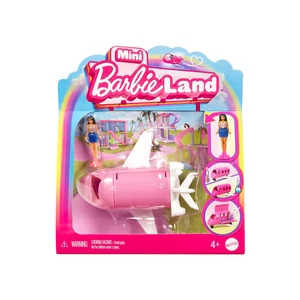 Mini BarbieLand - álom repcsi
