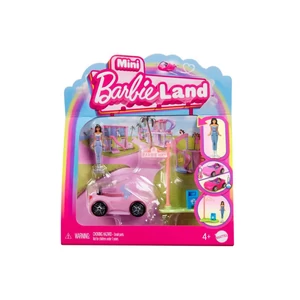Mini BarbieLand - autó