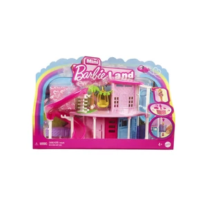 Mini BarbieLand - tengerparti álomház