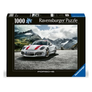 Puzzle 1000 db - Porsche 911R