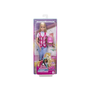 Barbie lovas Malibu baba
