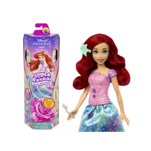 Disney hercegnők - varázslatos meglepetés baba - Ariel