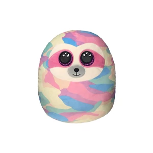 Squishy Beanies párna COOPER, 30 cm - lajhár