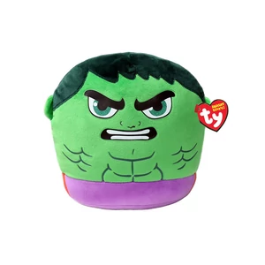 Squishy Beanies párna  HULK, 30 cm