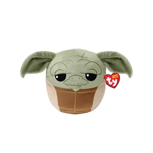 Squishy Beanies párna YODA, 30 cm