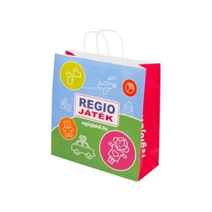 REGIO JÁTÉK papírtáska óriás