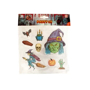 Halloween matrica többféle