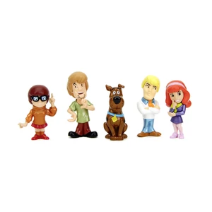 Scooby Doo Figura 5cm-többféle