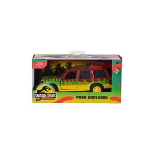 Jurassic World 1993 Ford Explorer 1:32