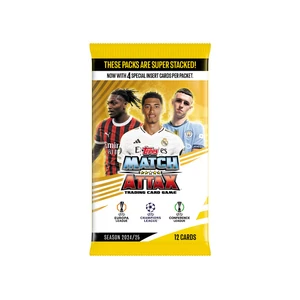 Topps UCC Match Attax 24/25 Kártya
