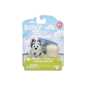 Bluey Figura 1-Es Csomag