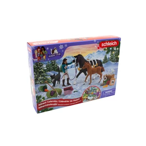 Schleich Adventi Naptár 2024