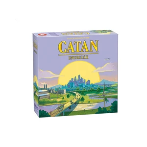 Catan - Energiák