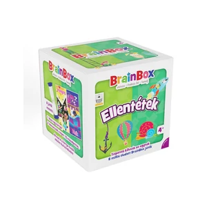 Brainbox - ellentétek új kiadás