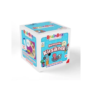 Brainbox, matematika kicsiknek új