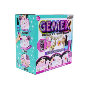 Gemex Gélből drágakő galaxis