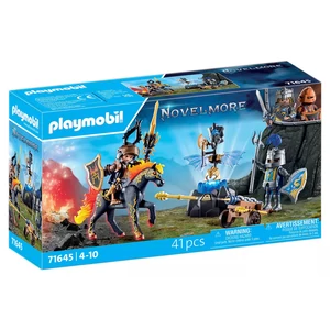 Playmobil Harci felszerelés őrzői