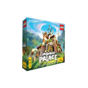 Monkey Palace LEGO társasjáték