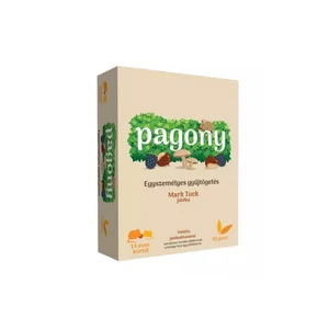 Pagony kártyajáték
