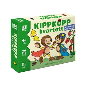 KippKopp kártyajáték
