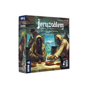 Jeruzsálem: Anno Domini társasjáték