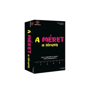 A méret a lényeg