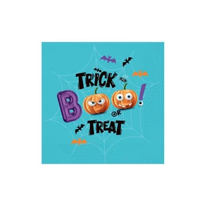 Trick or Treat szalvéta 33x33 cm, 20 db/cs.