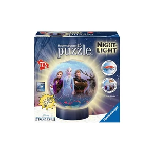 Puzzle 3D 72 db - Jégvarázs 2