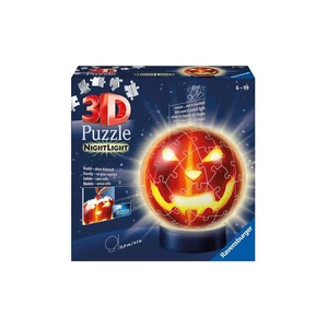 Puzzle 3D 72 db - Sütőtök