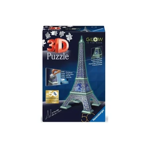 Puzzle 3D 216 db - Eiffel torony