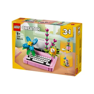 LEGO Creator 31169 Írógép virágokkal
