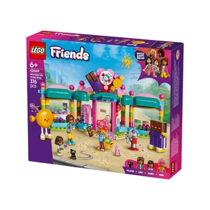 LEGO Friends 42649 Heartlake City édességbolt