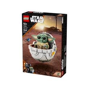 LEGO Star Wars 75403 Grogu lebegő bölcsővel