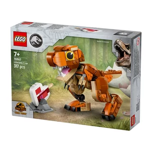 LEGO Jurassic World 76967 Little eatie: t-rex