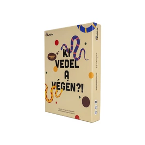 Eufória - Ki vedel a végén? Társasjáték
