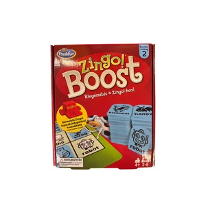 Zingo Boost kiegészítés 2