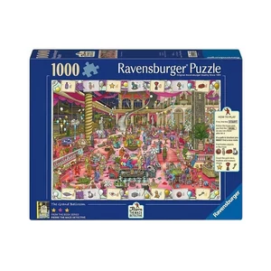 Puzzle 1000 db - Pierre a nyomozó